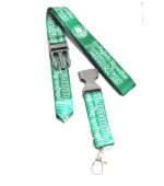 Cordão De Poliéster - Palmeiras Produto Licenciado